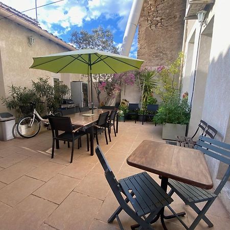 Grand Appartement Sur Canal A 2 Pas Du Centre Ville De Sète Exteriér fotografie