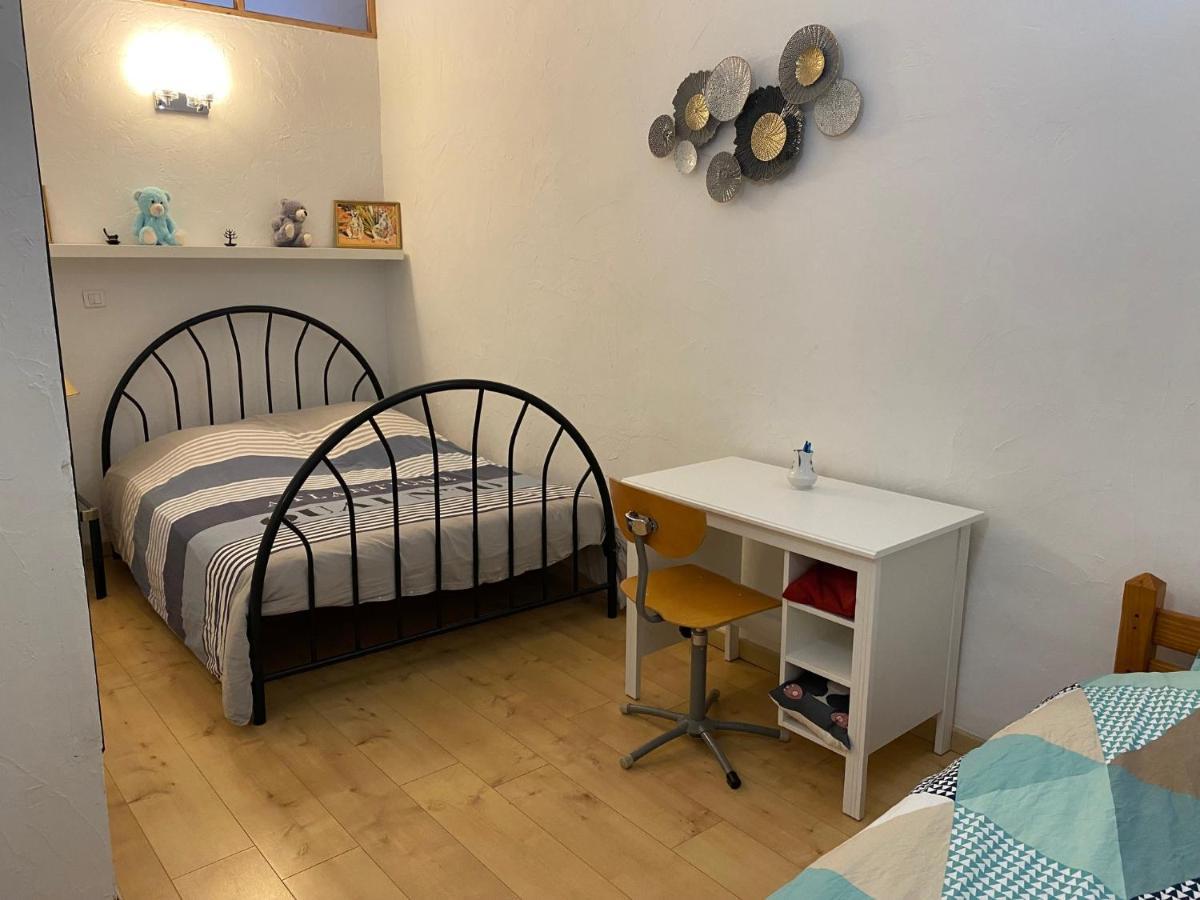 Grand Appartement Sur Canal A 2 Pas Du Centre Ville De Sète Exteriér fotografie