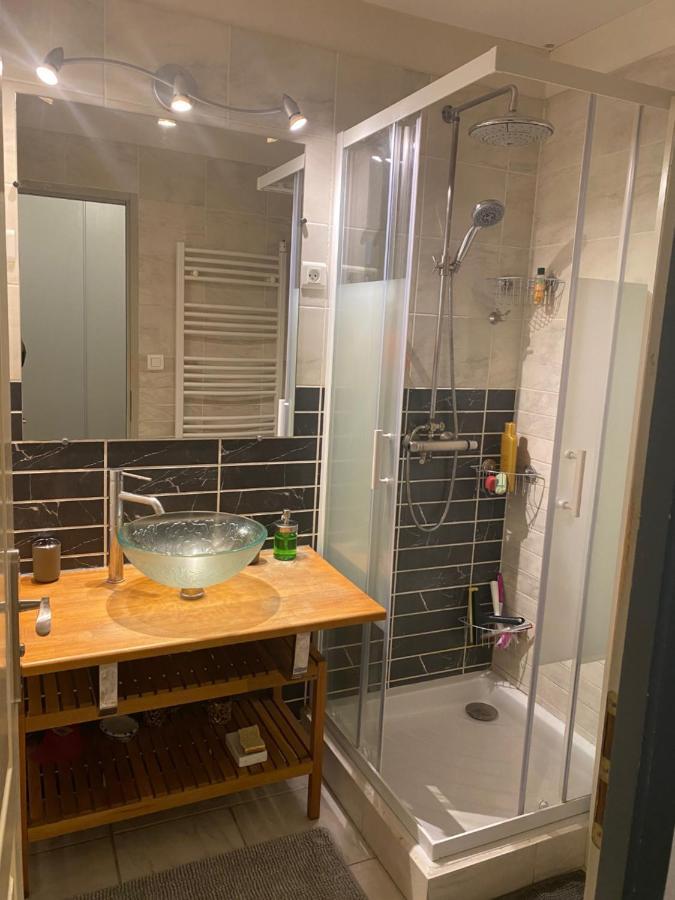 Grand Appartement Sur Canal A 2 Pas Du Centre Ville De Sète Exteriér fotografie