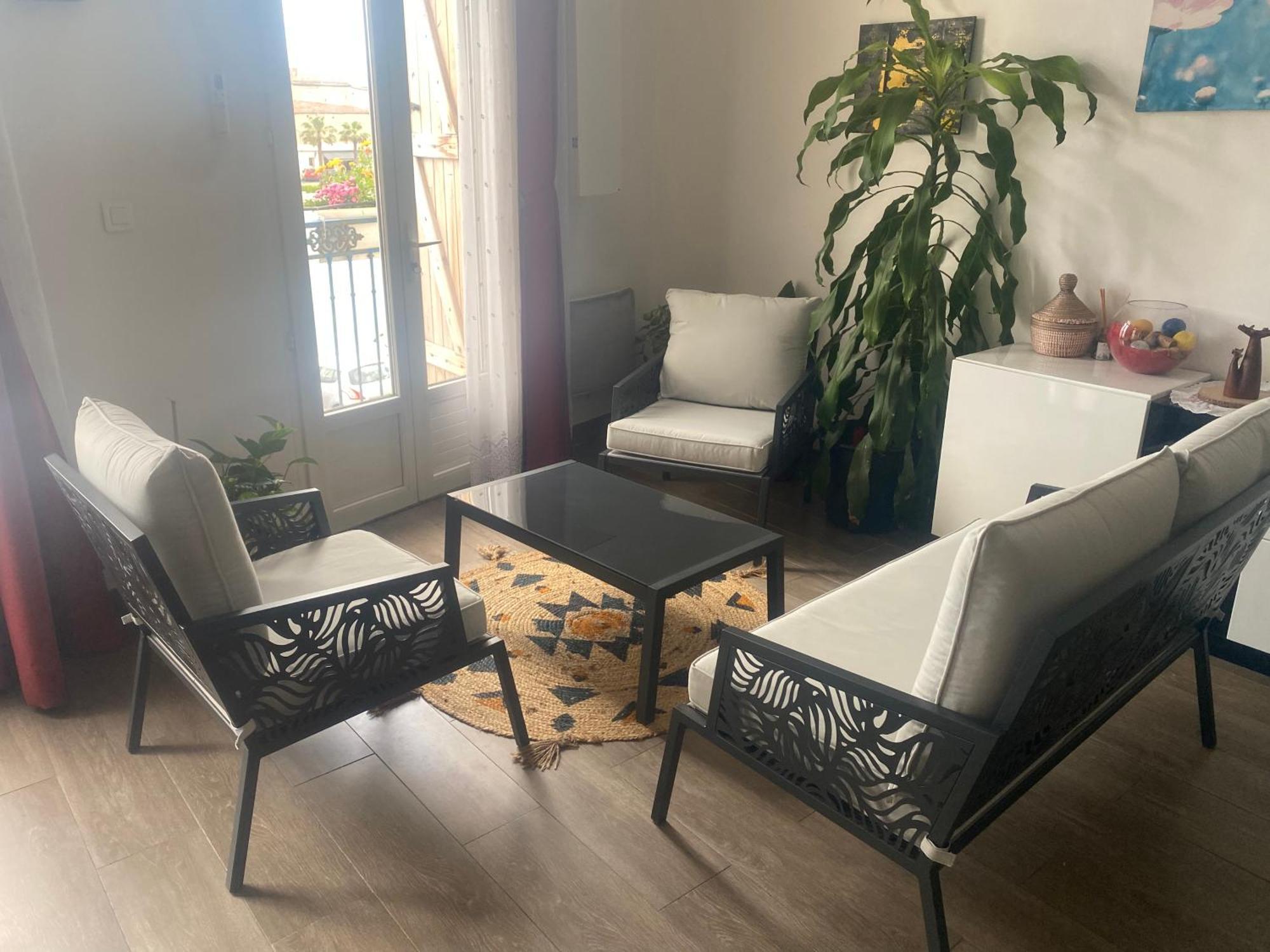 Grand Appartement Sur Canal A 2 Pas Du Centre Ville De Sète Exteriér fotografie