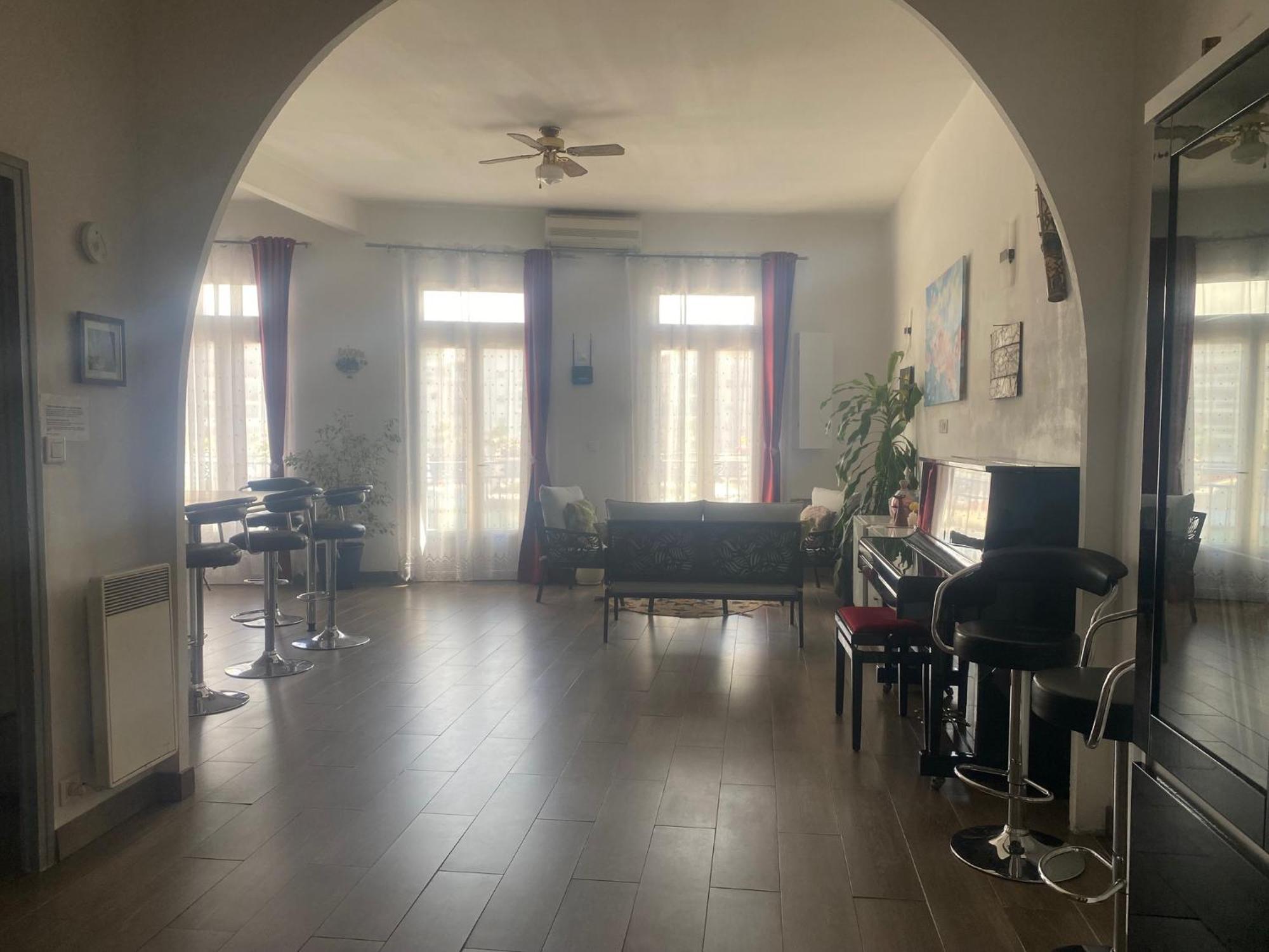 Grand Appartement Sur Canal A 2 Pas Du Centre Ville De Sète Exteriér fotografie