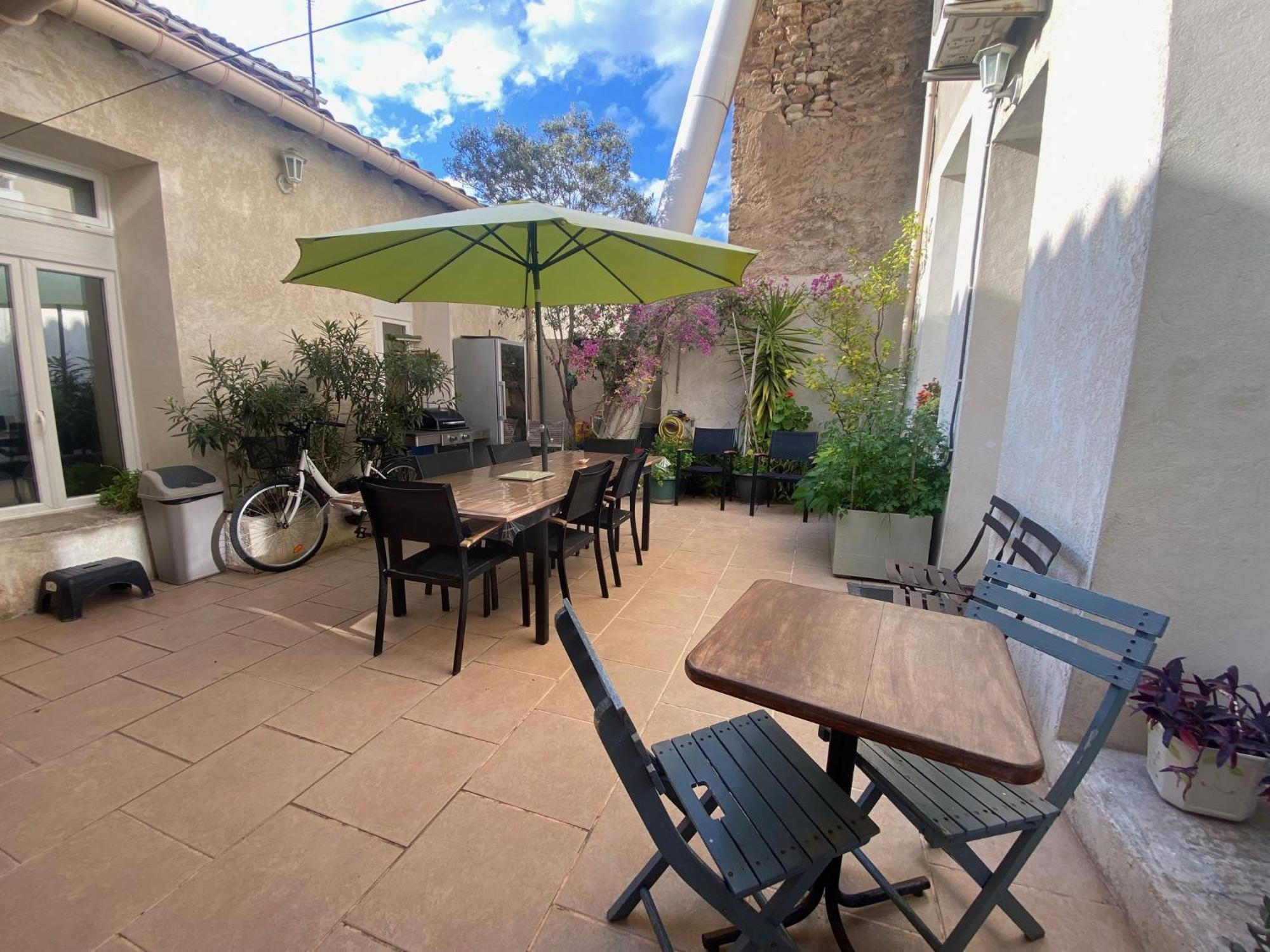 Grand Appartement Sur Canal A 2 Pas Du Centre Ville De Sète Exteriér fotografie