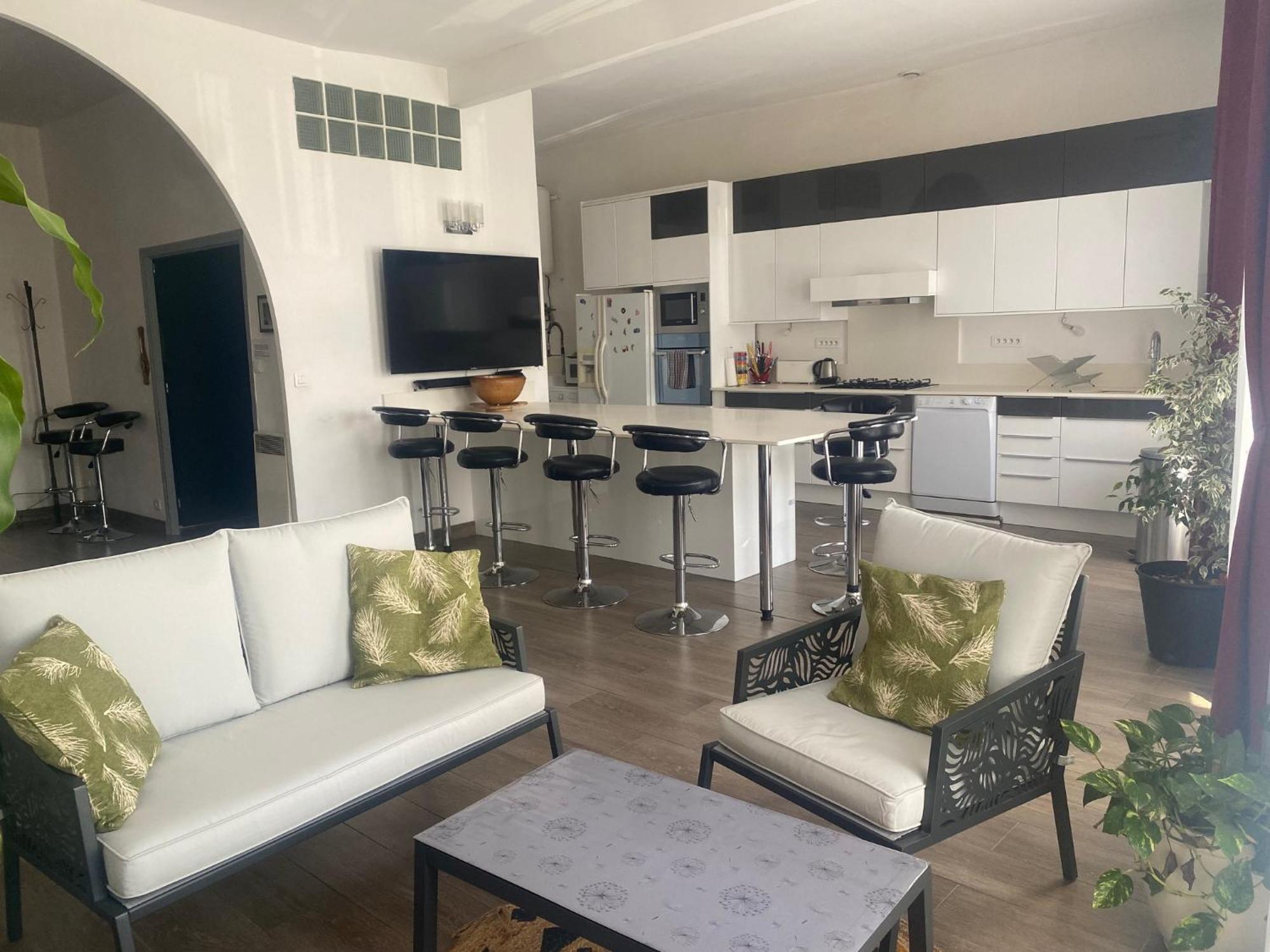 Grand Appartement Sur Canal A 2 Pas Du Centre Ville De Sète Exteriér fotografie