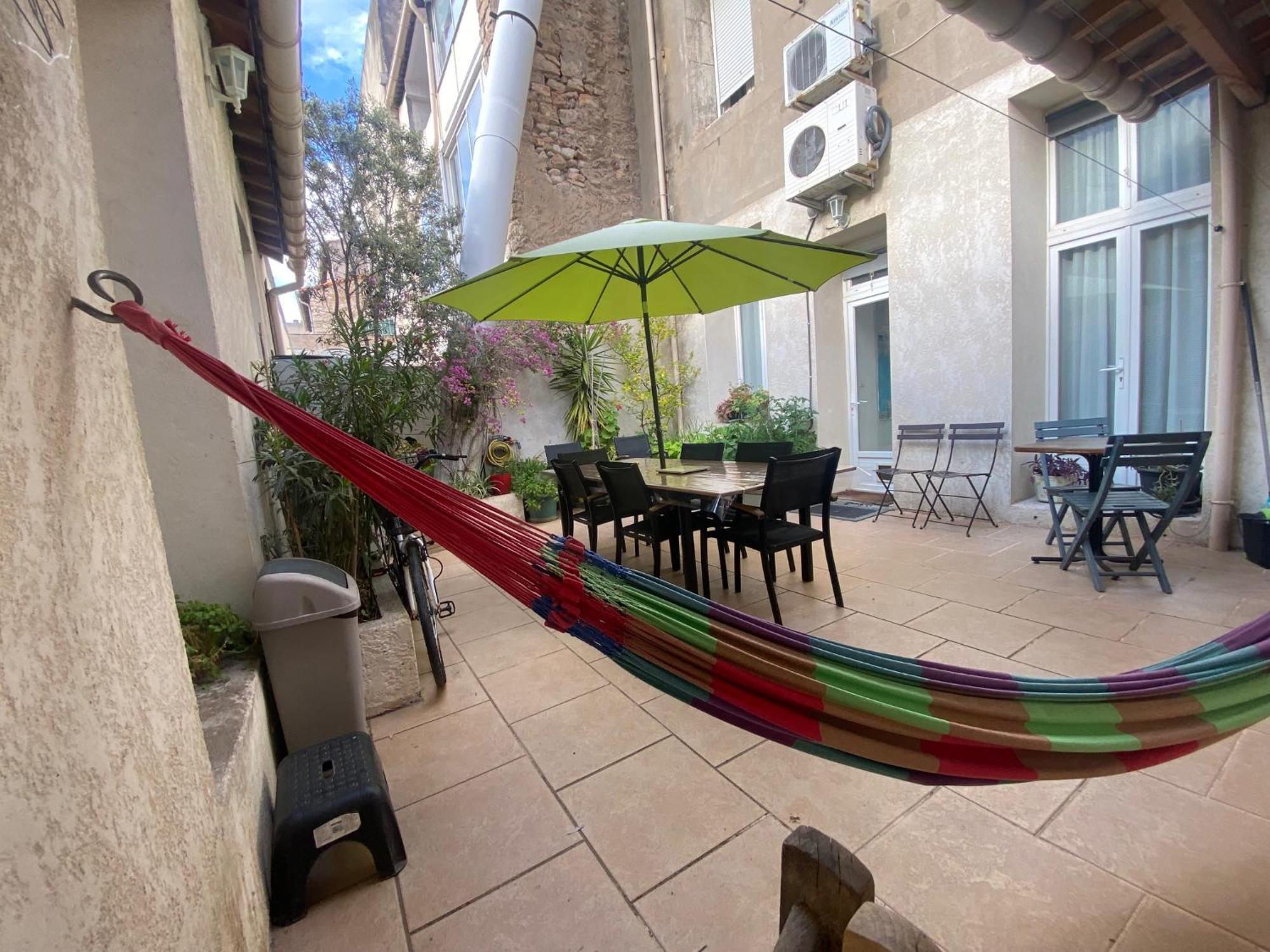 Grand Appartement Sur Canal A 2 Pas Du Centre Ville De Sète Exteriér fotografie