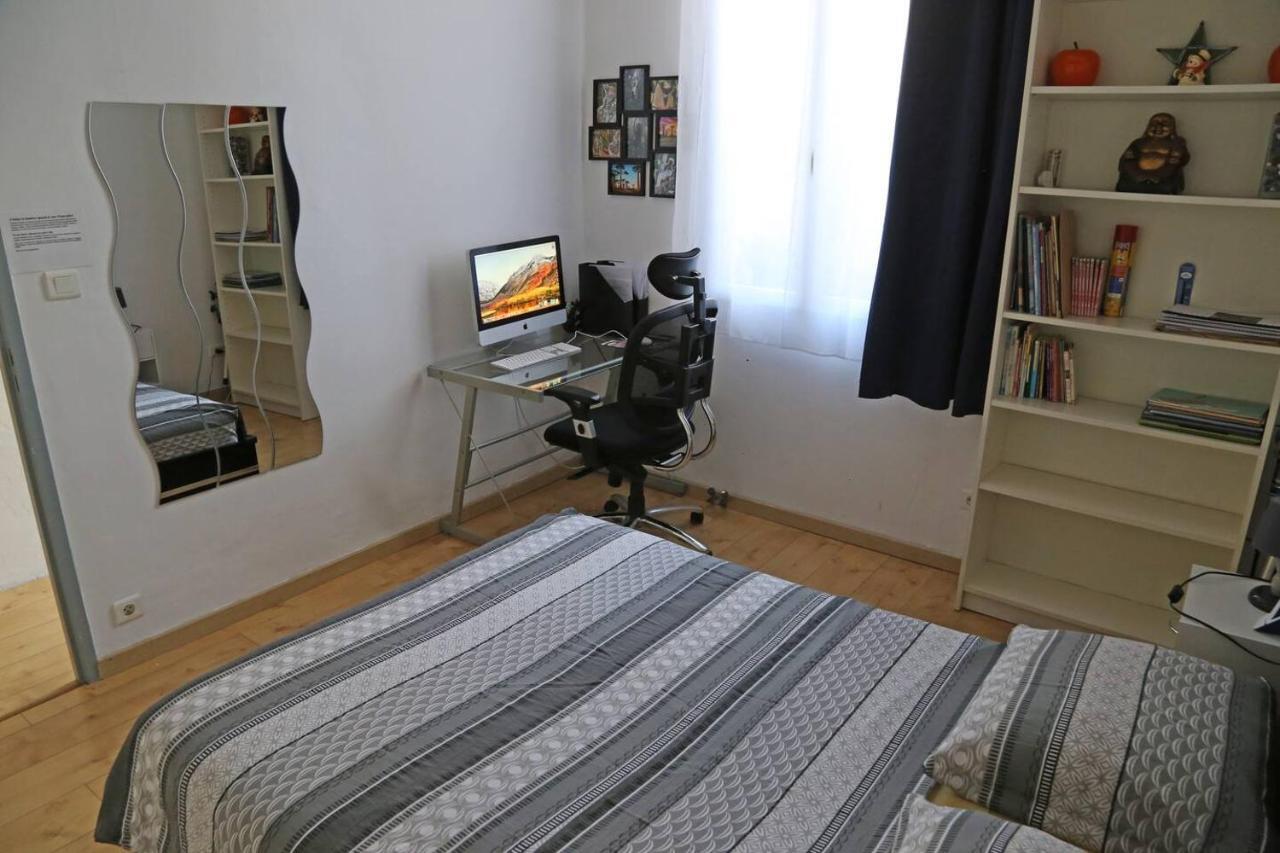 Grand Appartement Sur Canal A 2 Pas Du Centre Ville De Sète Exteriér fotografie