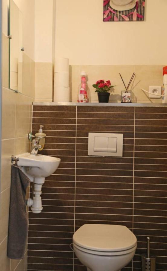 Grand Appartement Sur Canal A 2 Pas Du Centre Ville De Sète Exteriér fotografie