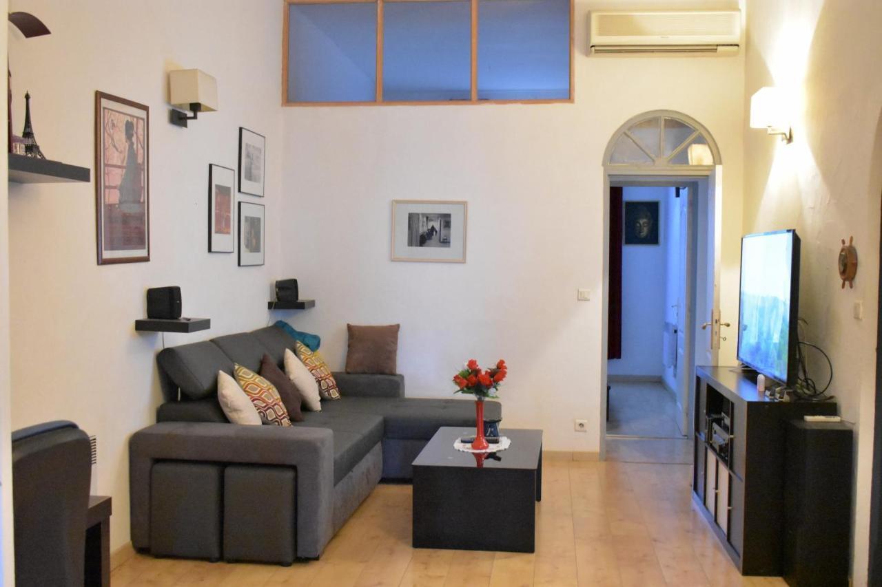 Grand Appartement Sur Canal A 2 Pas Du Centre Ville De Sète Exteriér fotografie